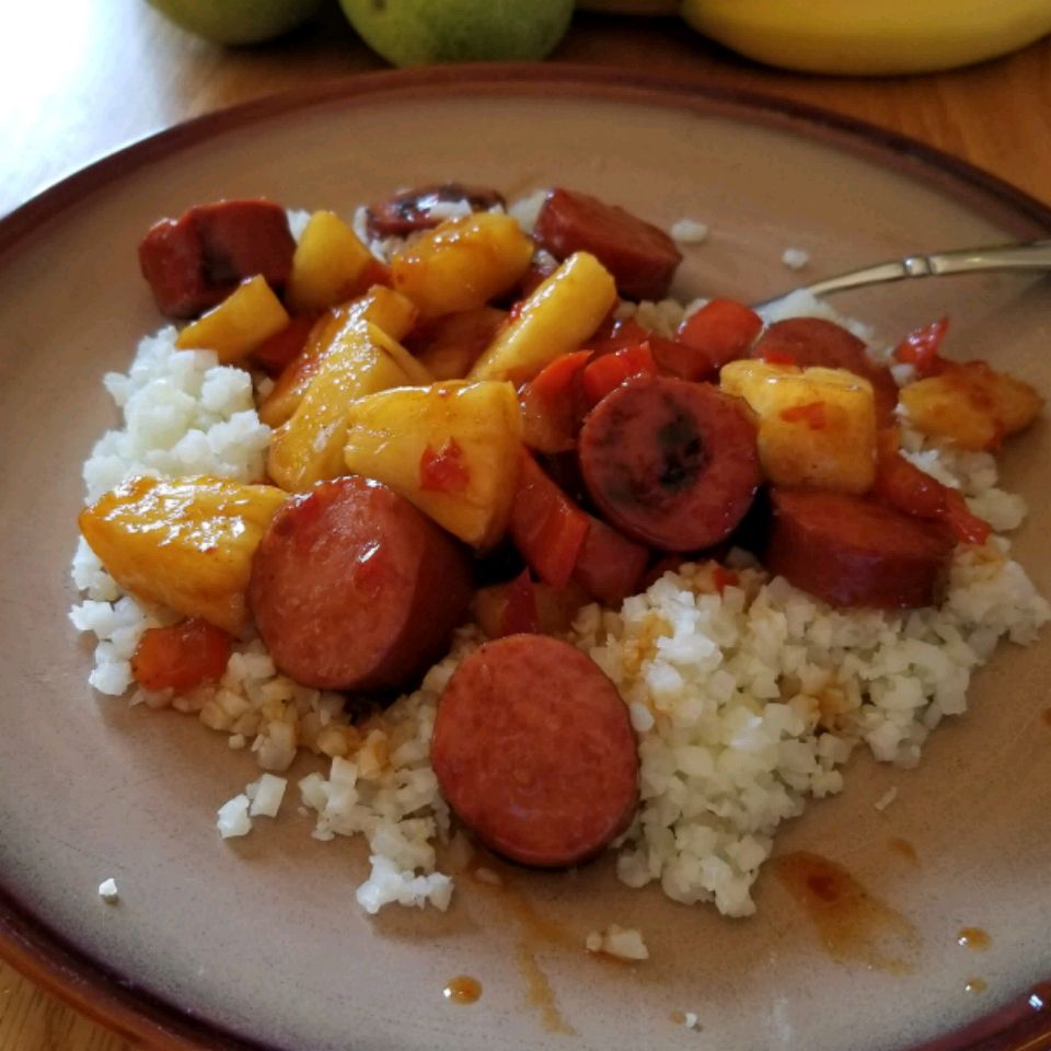 Sweet & Sour Sauce