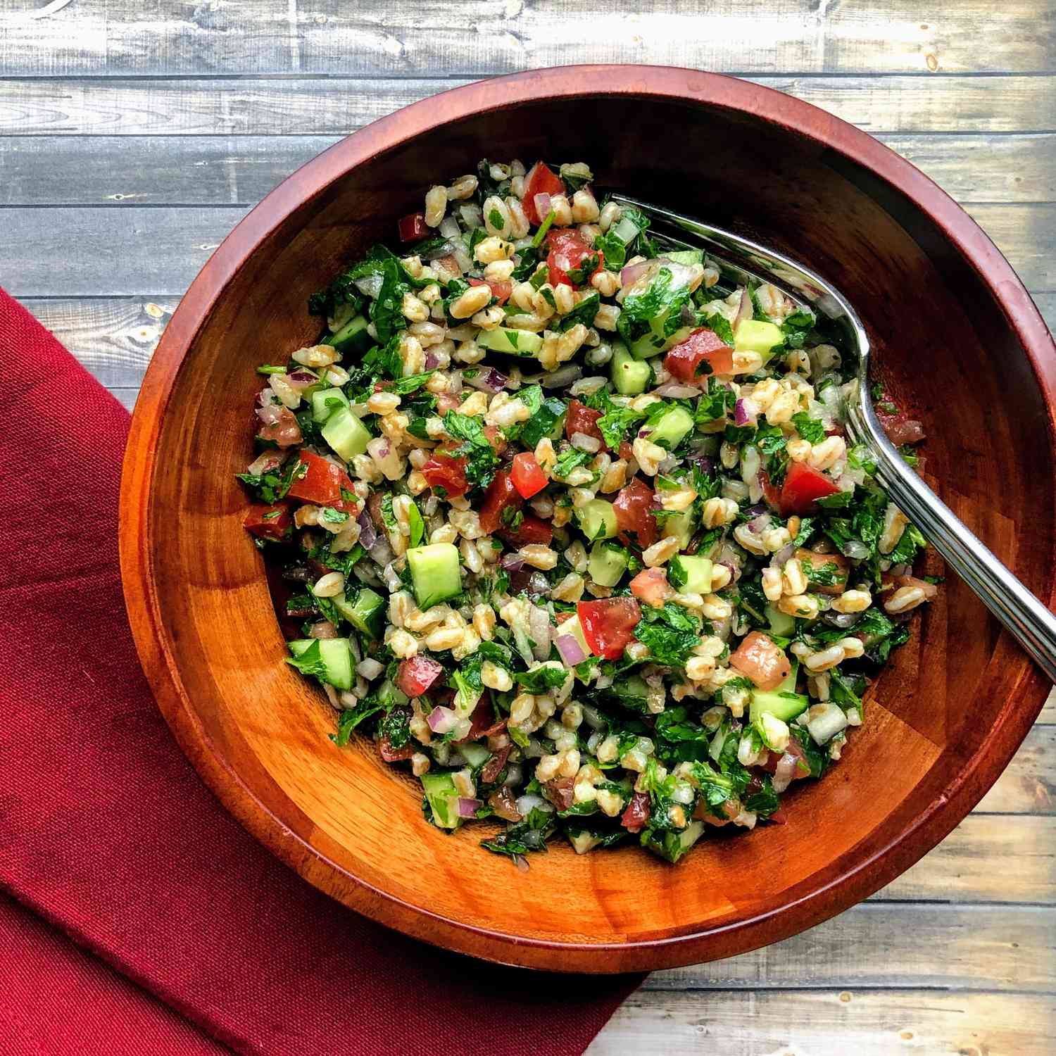 Tabbouleh