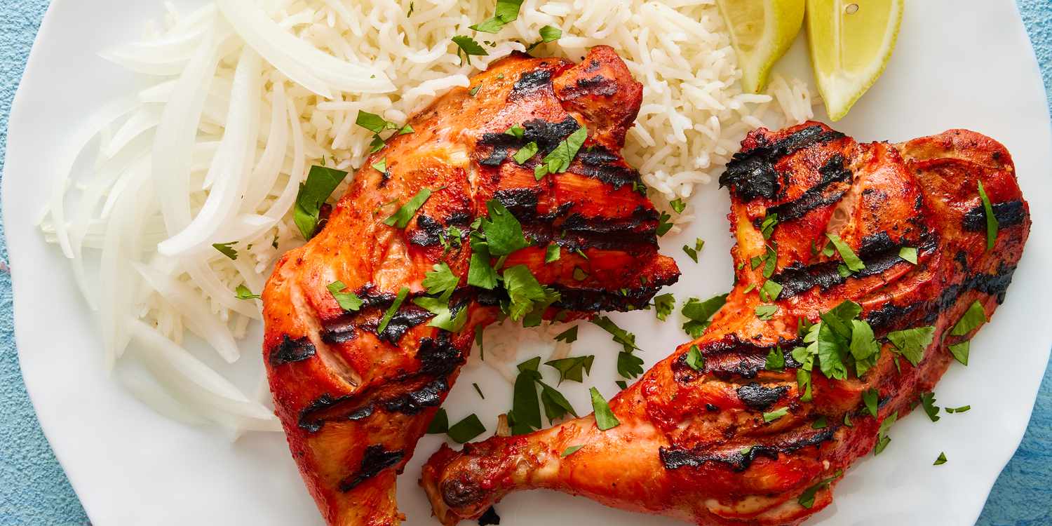 Tandoori Marinade