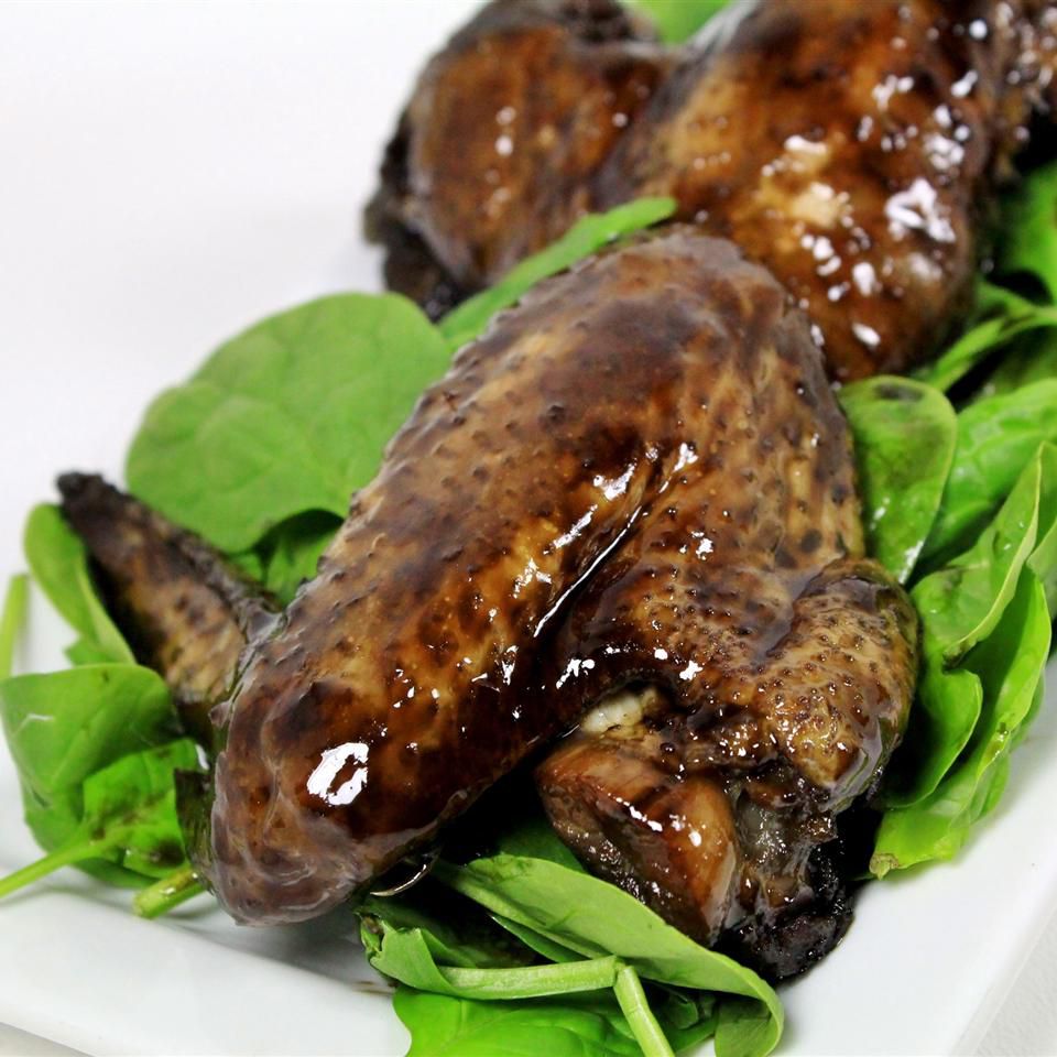 TERIYAKI BARBECUE SAUCE