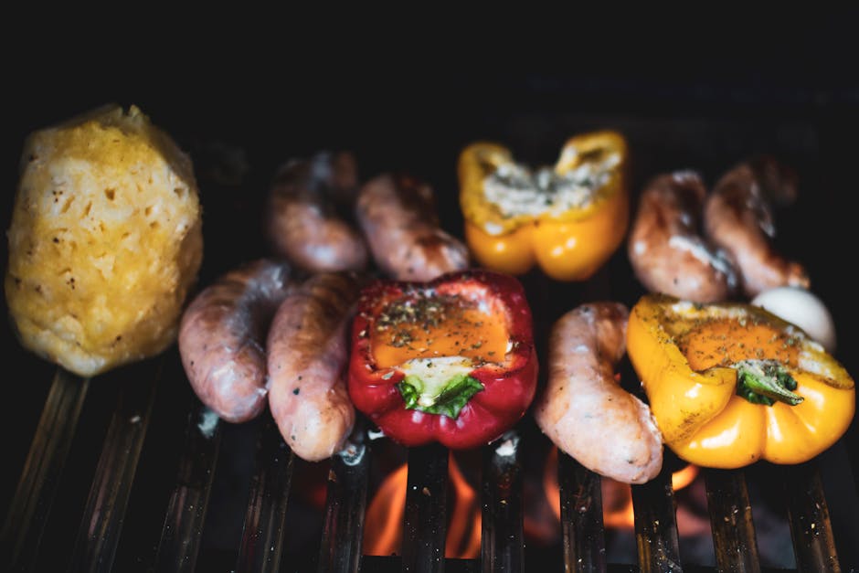 Texas Two-step Mixed Grill Barbecue