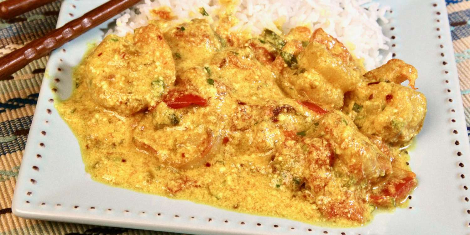 Thai Shrimp
