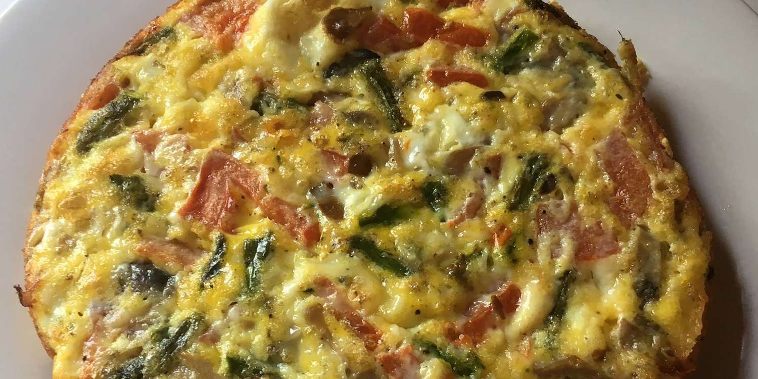 The Gables Frittata