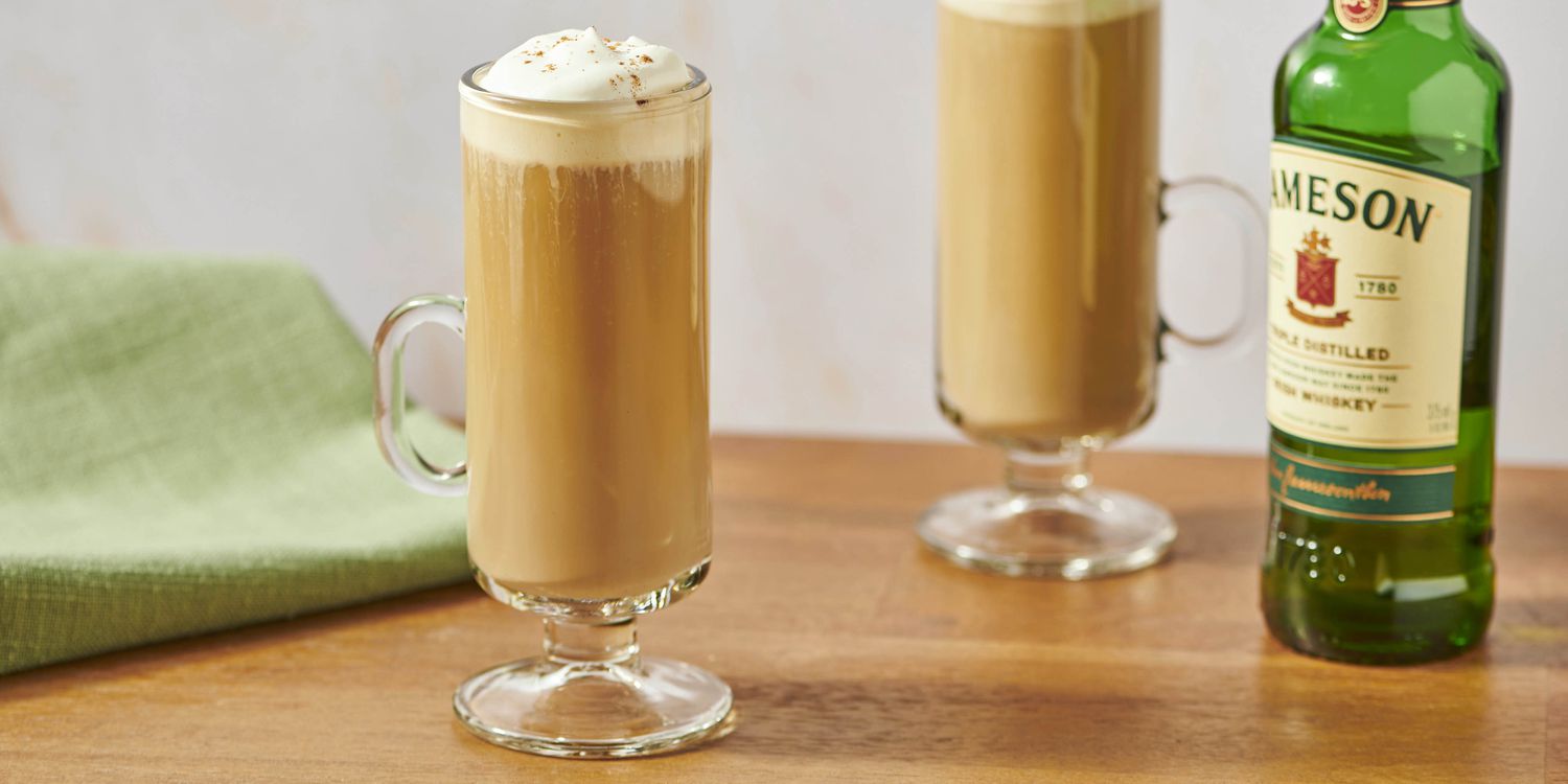 The Irish Coffee Story