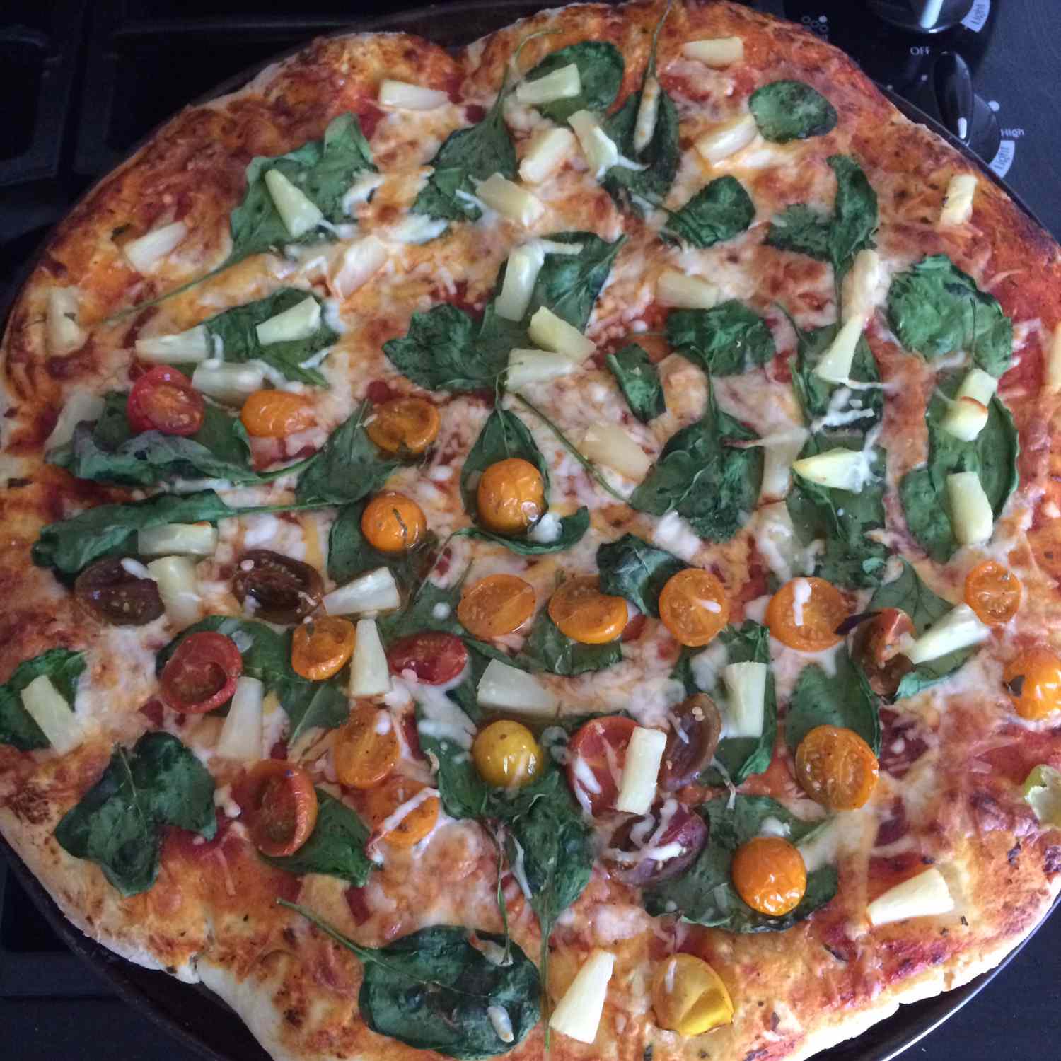 Tipo 00 Flour Pizza Dough