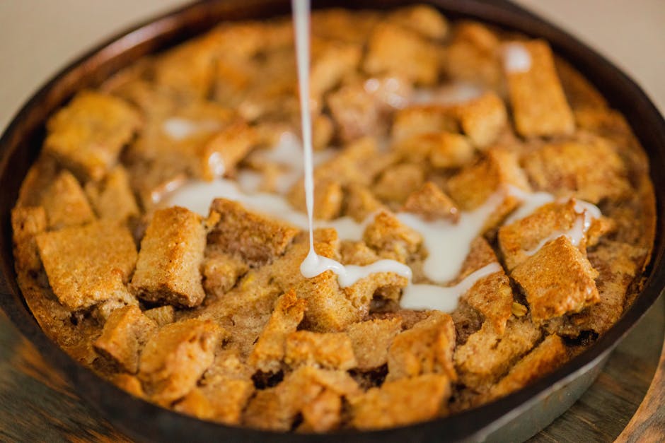 Tomato-Basil Bread Pudding