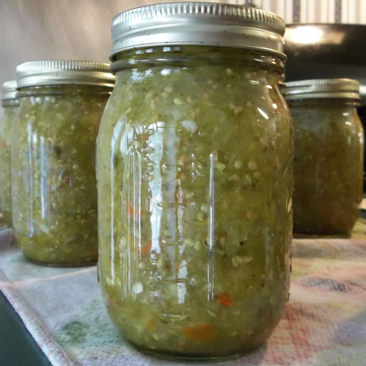 Tomato Relish
