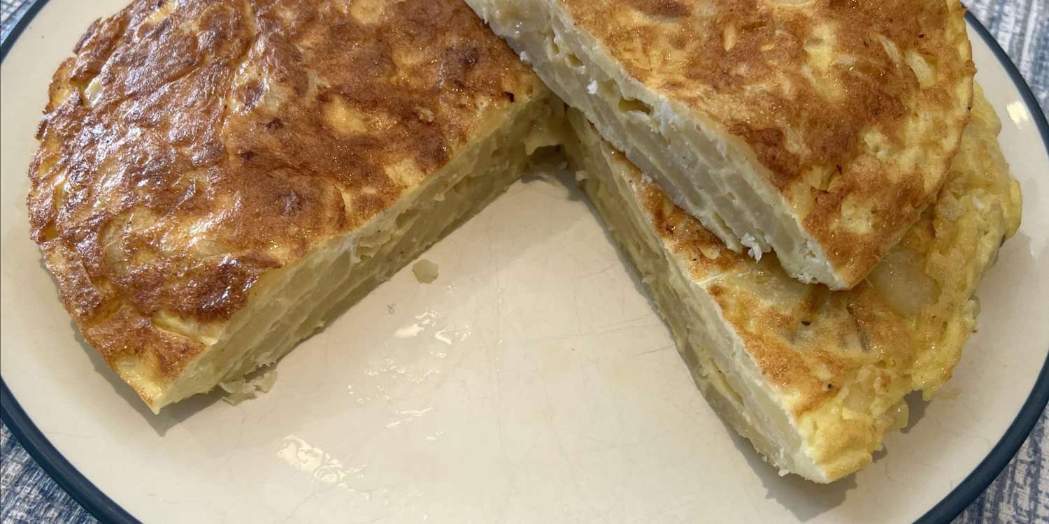 Tortilla de Patatas