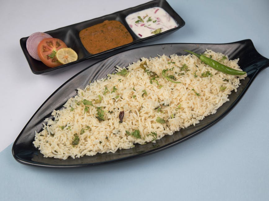 Trish's Rice Recipe