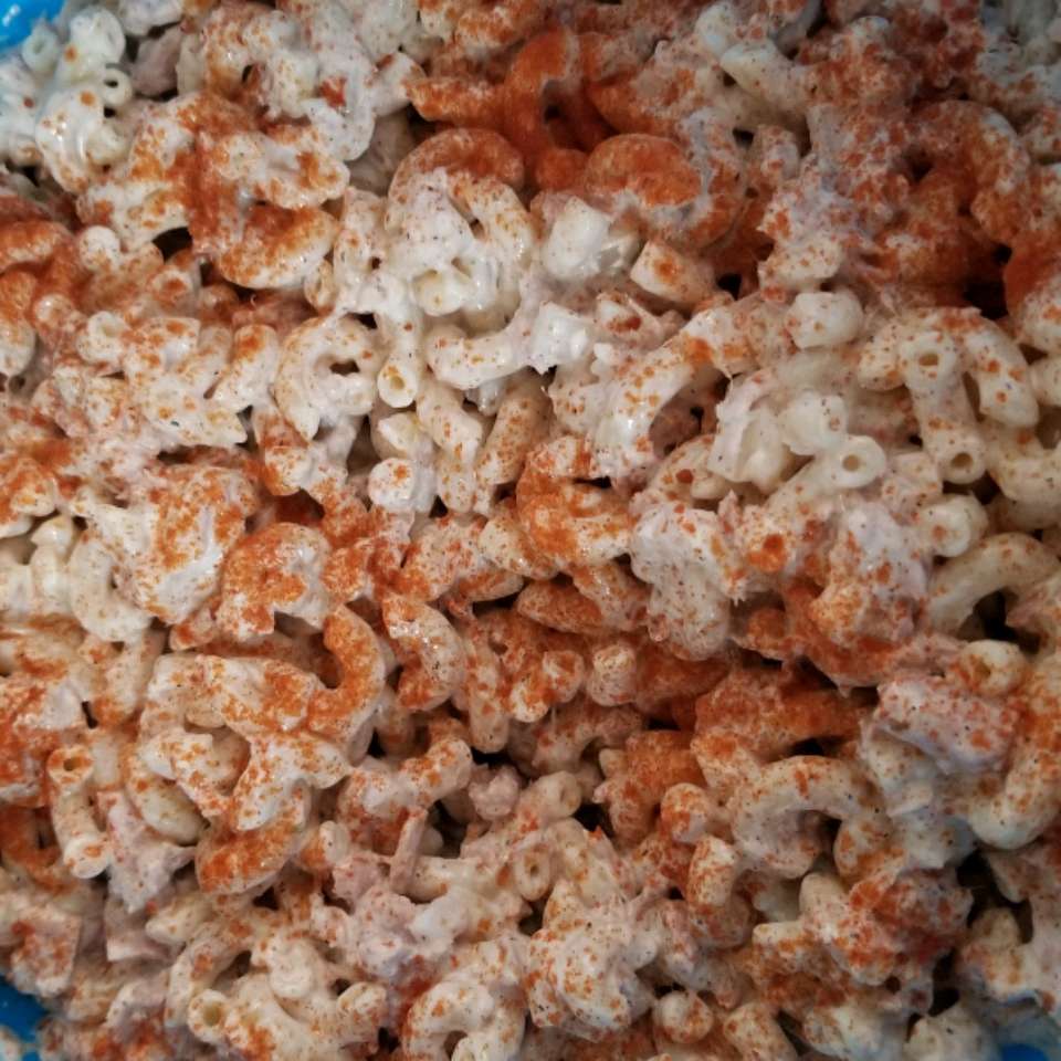 Tuna Pasta Salad