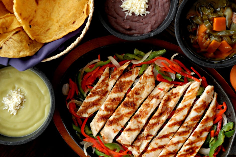 Turkey Fajitas ?