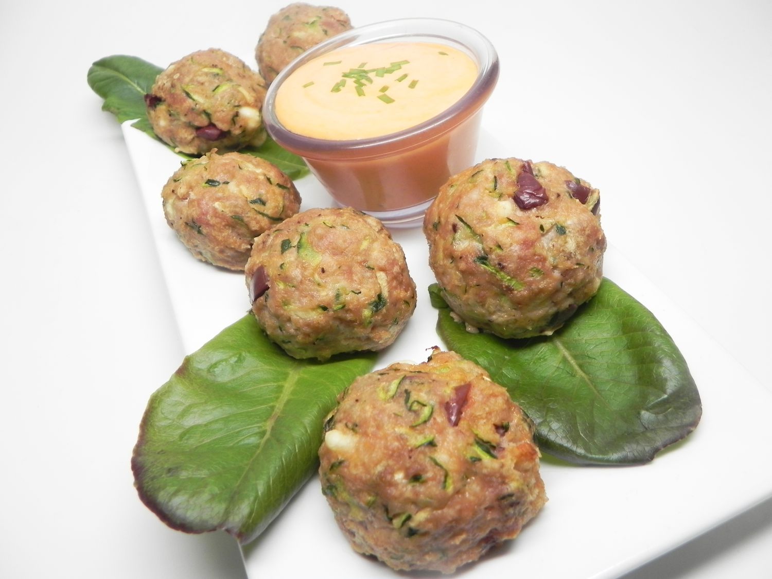 Turkey Meatballs