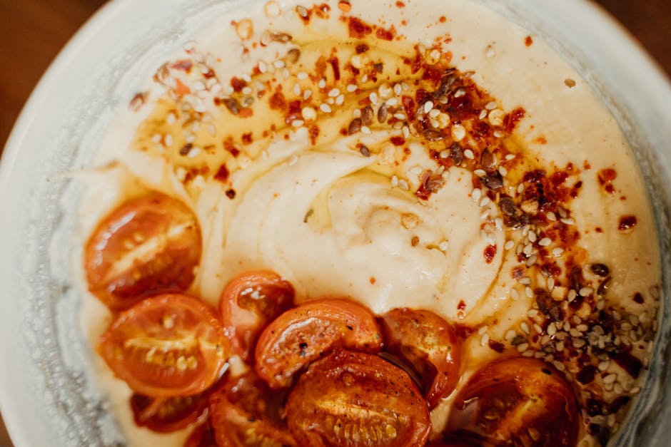 Ultimate Hummus