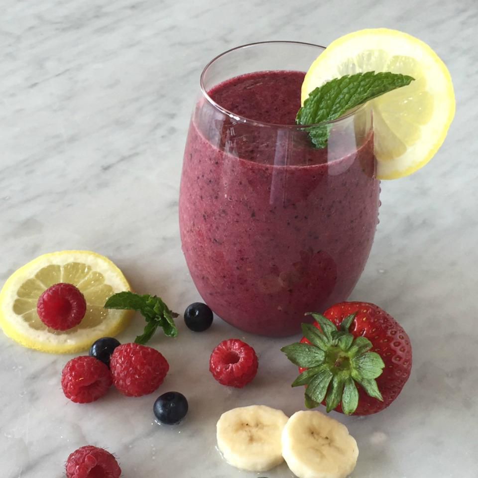 Very Berry 