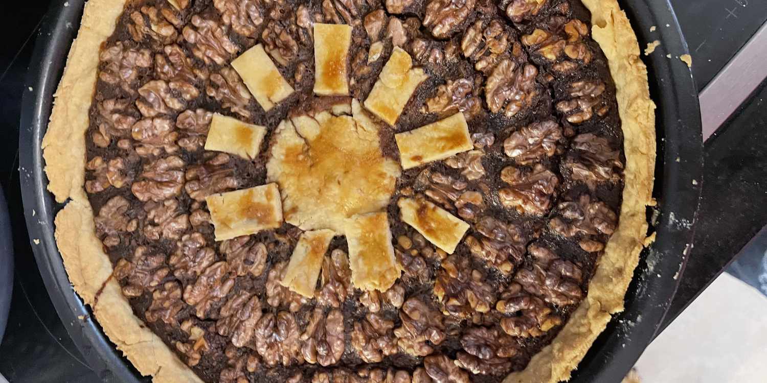 Walnut Pie
