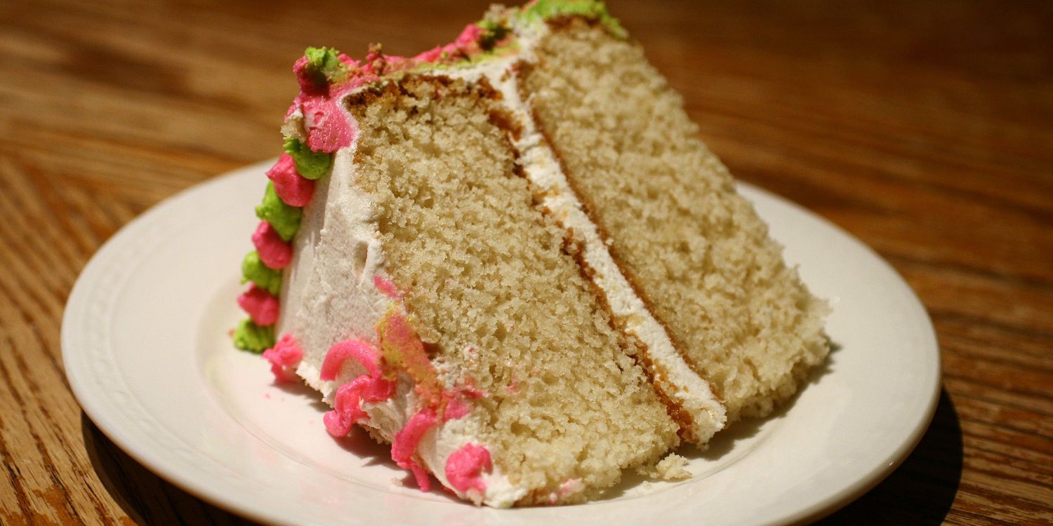 White Cake - Mary's based on Food.com
