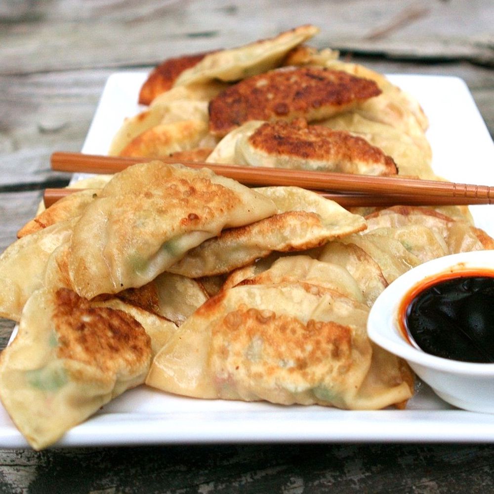 Wolfgang's Potstickers