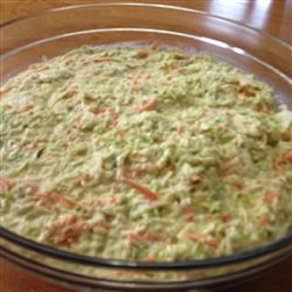 Zesty Coleslaw Dressing ?