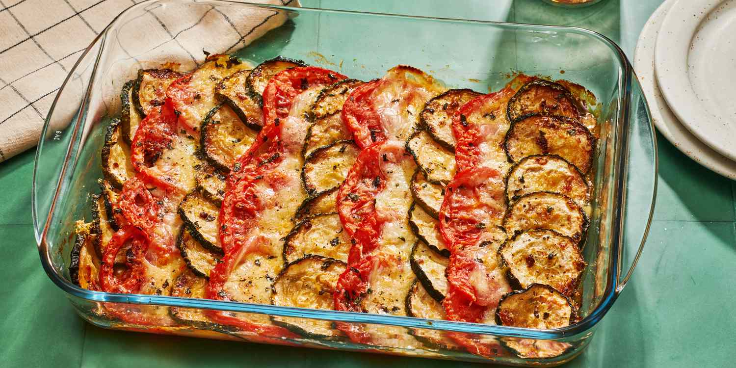 Zucchini & Tomato Caviar ?