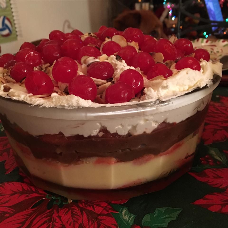 Zuppa Inglese (italian Rum Cake)